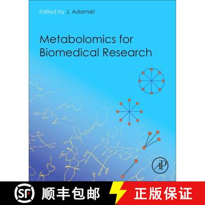 【3-4周达】Metabolomics for Biomedical Research [9780128127841]