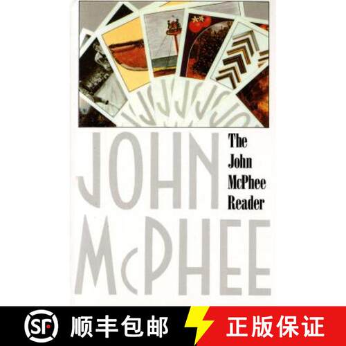 【3-4周达】The John McPhee Reader [9780374517199]