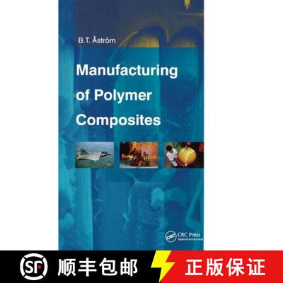 【3-4周达】精装 Manufacturing of Polymer Composites [9781138459588]
