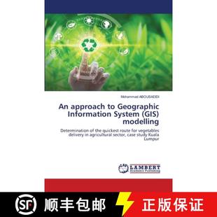 预订 An approach to Geographic Information System (GIS) modelling [9786203840568]