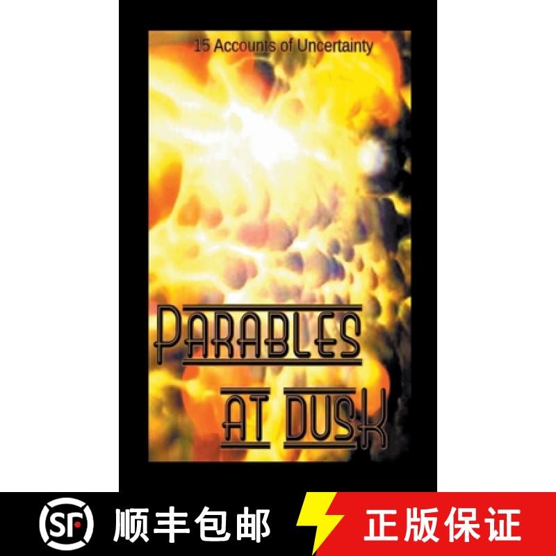 【3-4周达】Parables At Dusk [9798201704940]