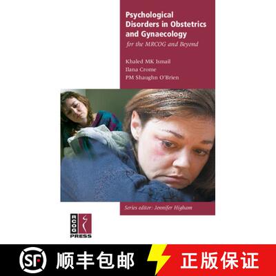 【3-4周达】Psychological Disorders in Obstetrics and Gynaecology for the MRCOG and Beyond: - Psycholo... [9781904752097]