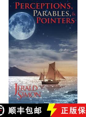 【3-4周达】Perceptions, Parables, and Pointers [9780998078519]