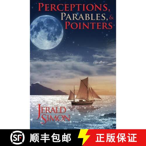 【3-4周达】Perceptions, Parables, and Pointers [9780998078519]
