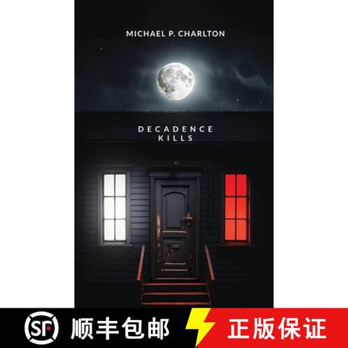 【3-4周达】Decadence Kills [9781399964951]