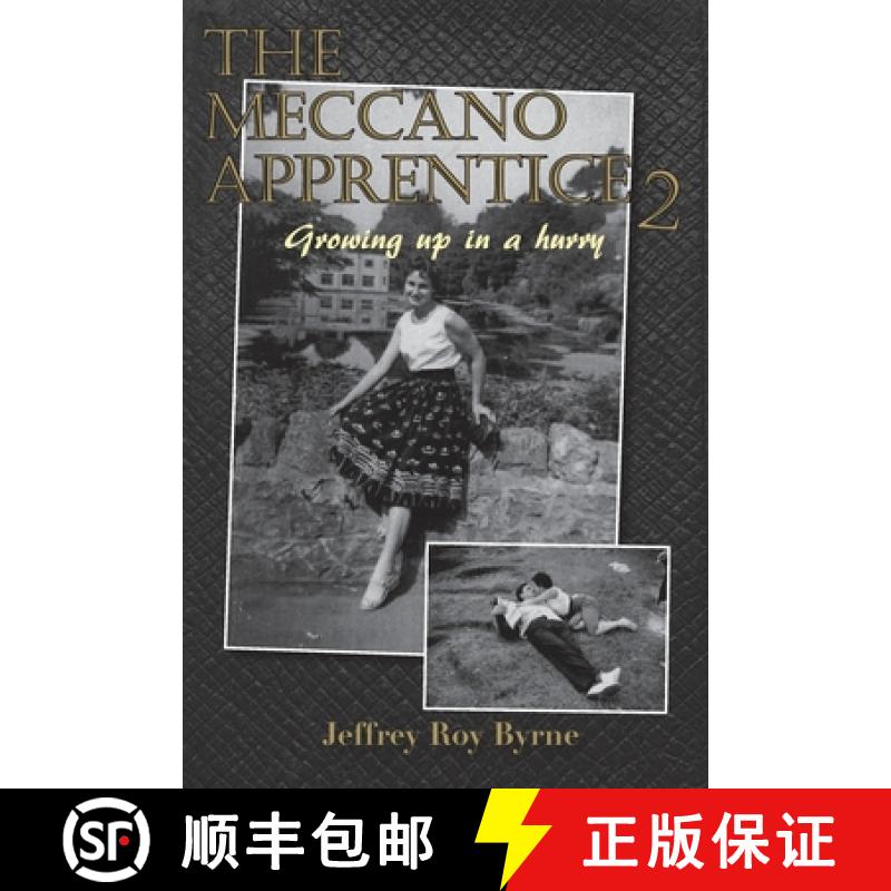 【3-4周达】Meccano Apprentice 2: Growing up in a hurry [9781782227953]
