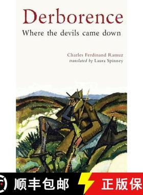 【3-4周达】Derborence: Where the devils came down [9781789265811]