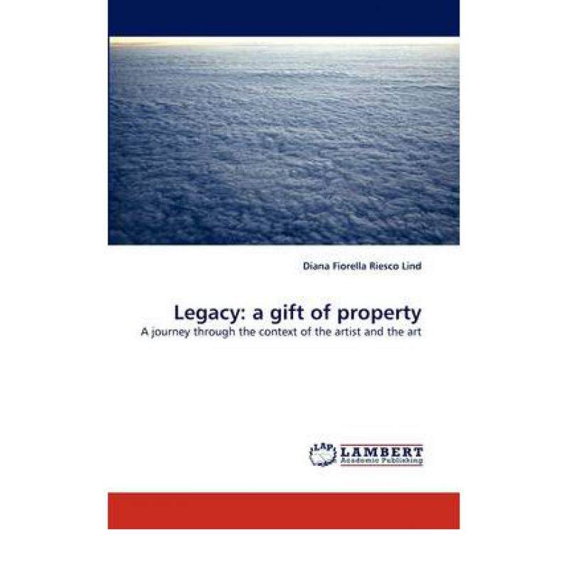 预订 legacy: a gift of property [9783844334647]