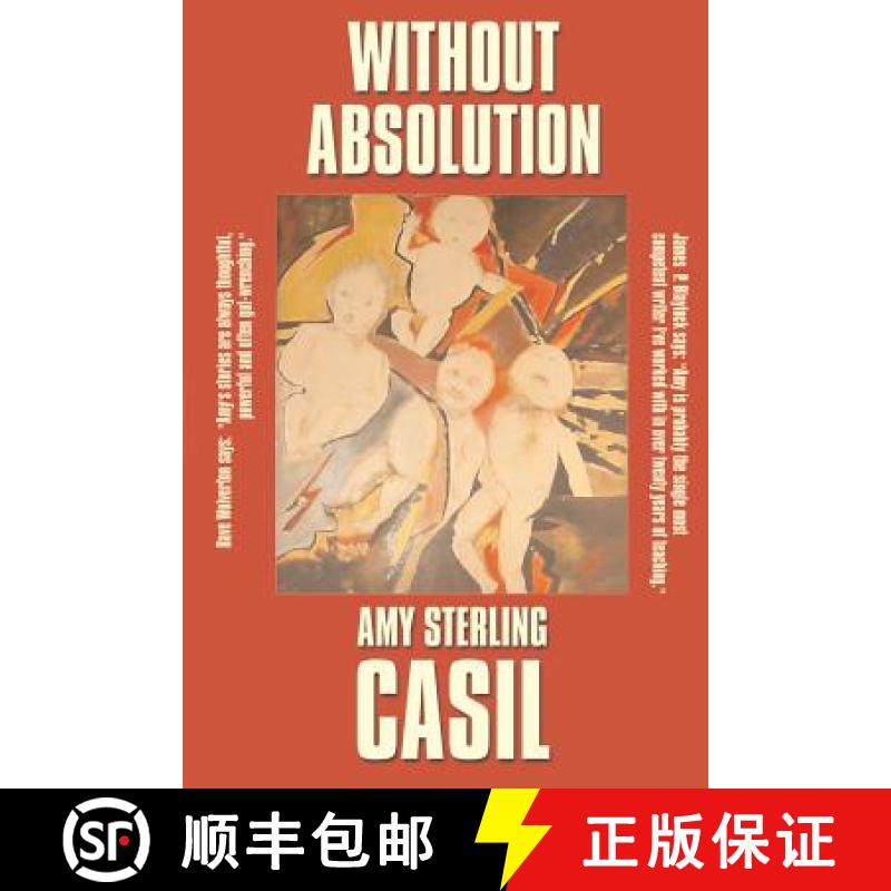 【2-3周达】Without Absolution [9781587151170]