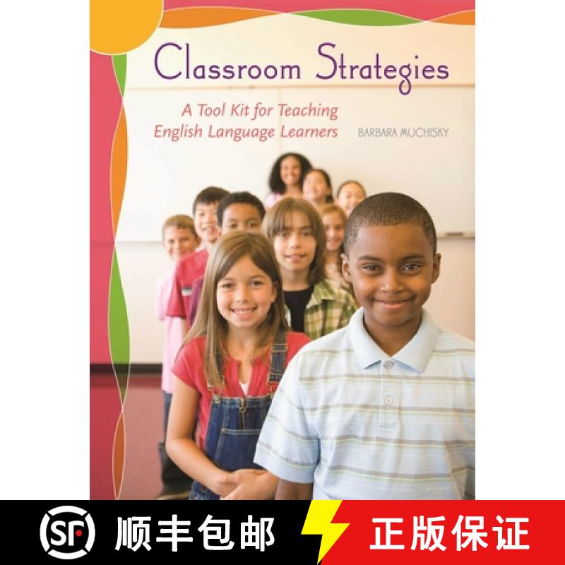 【3-4周达】Classroom Strategies: A Tool Kit for Teaching English Language Learners [9781591584858]