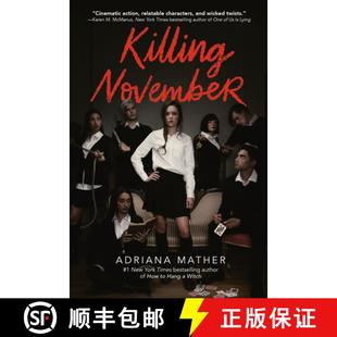 November Killing 4周达 9780525579113