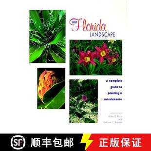Planting Your Landscape Florida and 9780813016412 Complete Guide 4周达 Maintenance
