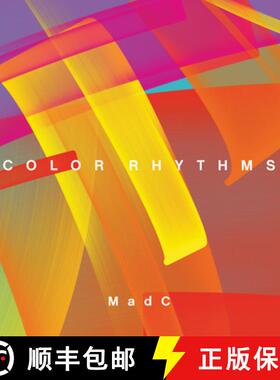 【3-4周达】Madc: Color Rhythms [9781912122714]