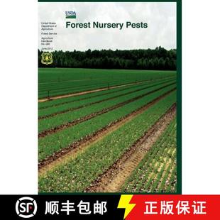 Agriculture 9781782662020 3周达 680 No. Handbook Pests Nursery Forest