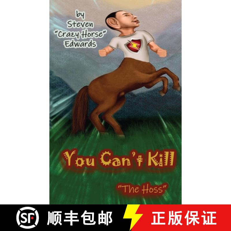 【3-4周达】You Can't Kill The Hoss [9781951300876]
