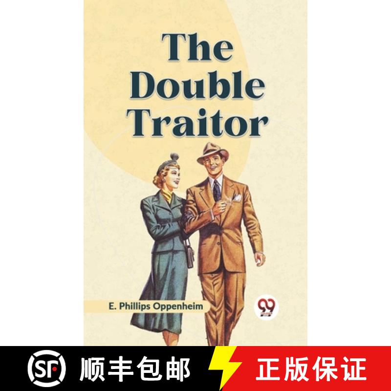 【3-4周达】Double Traitor (Edition2023) [9789359959900]