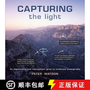 the Light Landscape 9781861086204 and Inspirational Guide Instructional 4周达 Capturing Photography