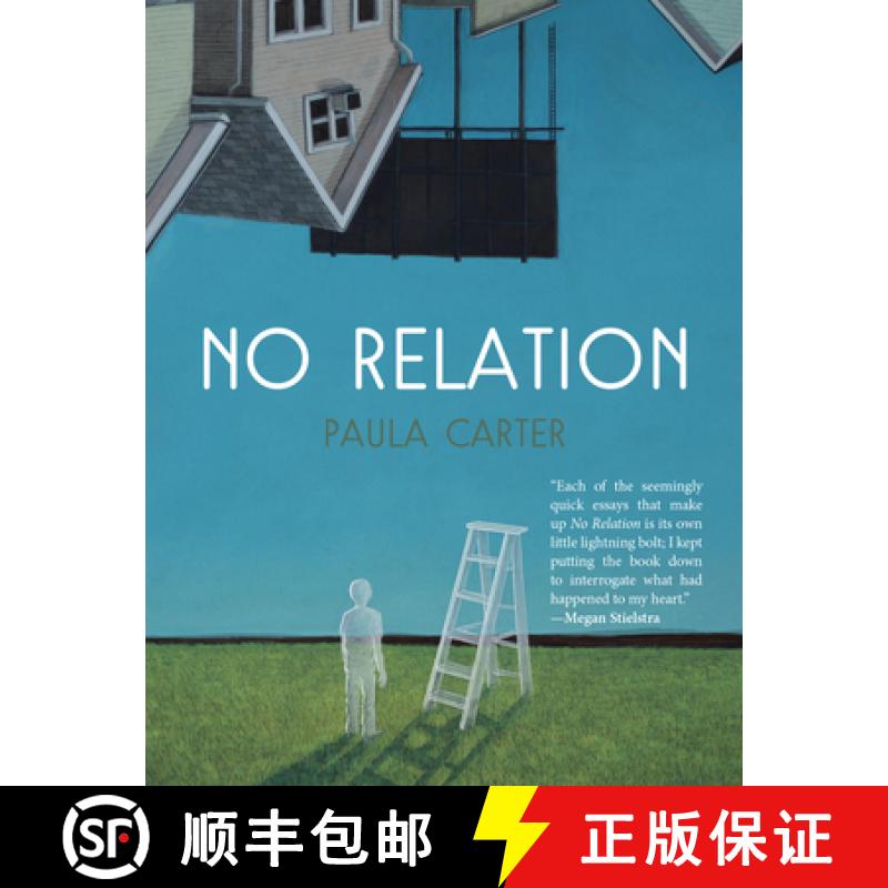 预订 No Relation [9781625579812]