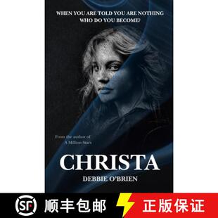 【3-4周达】Christa [9780645325058]