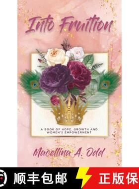 【3-4周达】Into Fruition [9780578389592]