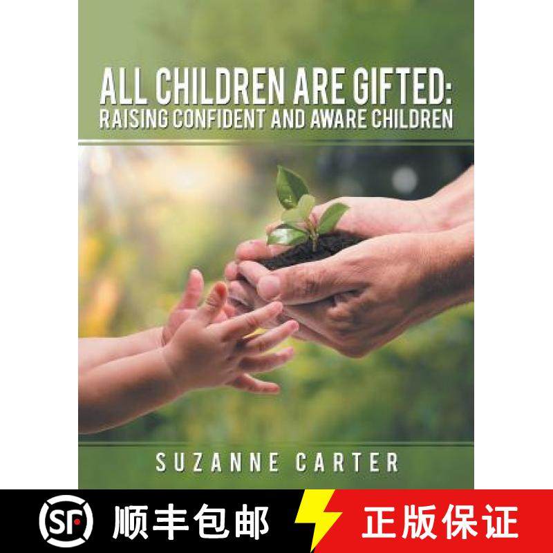 【3-4周达】All Children are Gifted: Raising Confident and Aware Children [9781480832671]