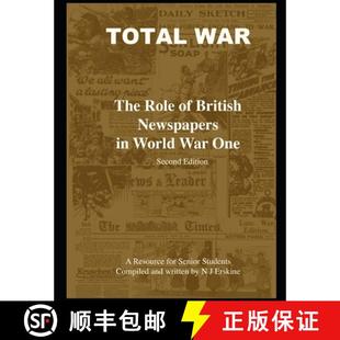 War. Total War 9781741622270 World The 4周达 Newspapers British Role One