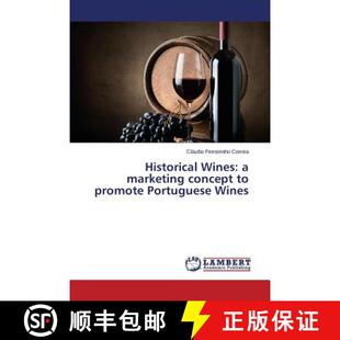 promote 9783659720857 Historical marketing concept 3周达 Wines Portuguese