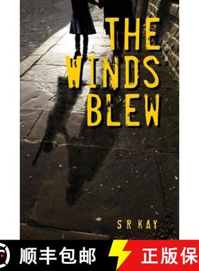【3-4周达】The Winds Blew [9781915045300]