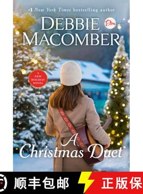 【3-4周达】A Christmas Duet: A Novel [To Appear on Title Page] [9780593725337]