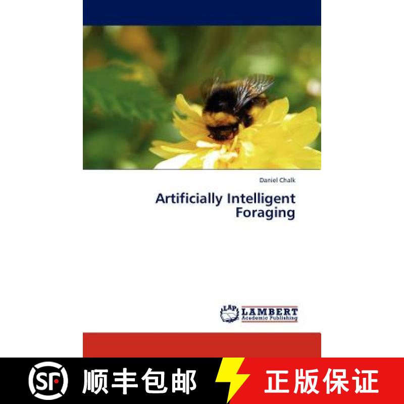 预订 Artificially Intelligent Foraging [9783845415154]