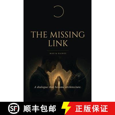 【3-4周达】The Missing Link: Max & Kairos [9791221099287]