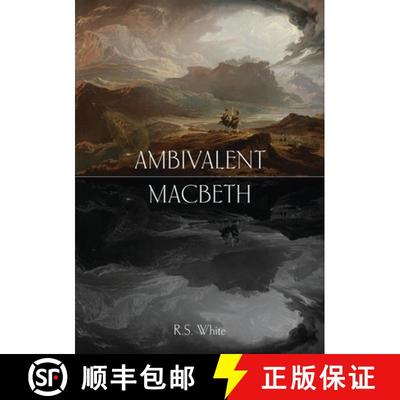 【3-4周达】Ambivalent Macbeth [9781743325483]