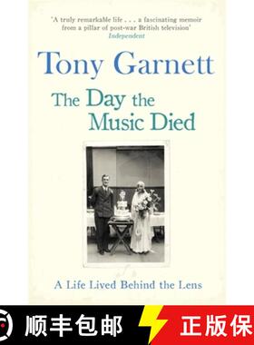 【3-4周达】Day the Music Died: A Life Lived Behind the Lens [9781472122711]