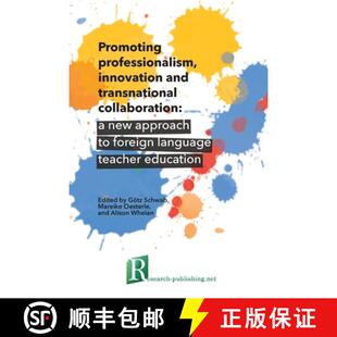 professionalism transnational Promoting 9782383720034 approach innovation 3周达 collaboration and f... new