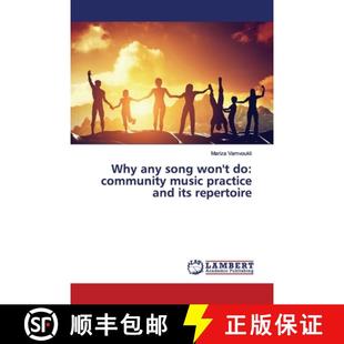 won its 9786200112934 song any practice community Why repertoire and 预订 music