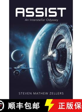 【3-4周达】ASSIST: An Interstellar Odyssey [9781665754606]