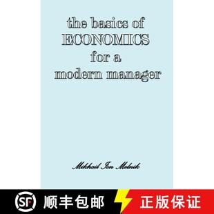 Basics 9781934844748 Manager Modern for Economics The 预订