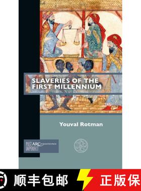【3-4周达】Slaveries of the First Millennium [9781641891714]