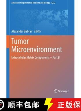 【3-4周达】Tumor Microenvironment : Extracellular Matrix Components - Part B [9783030484590]