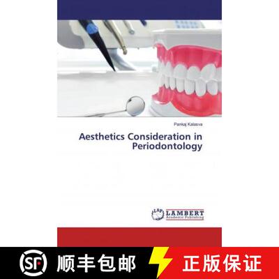 预订 Aesthetics Consideration in Periodontology [9786202522533]