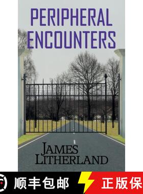 【3-4周达】Peripheral Encounters (Slowpocalypse, Book 4) [9781946273055]