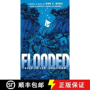 Flooded Requiem Gold 9781338540697 Scholastic 3周达 Johnstown for