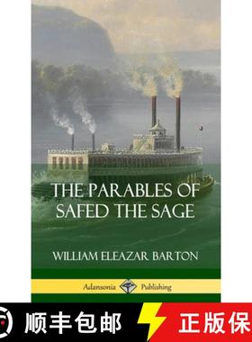 【3-4周达】The Parables of Safed the Sage (Hardcover) [9780359747337]