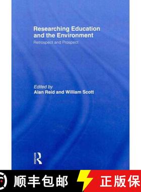 【3-4周达】Researching Education and the Environment: Retrospect and Prospect [9780415491334]