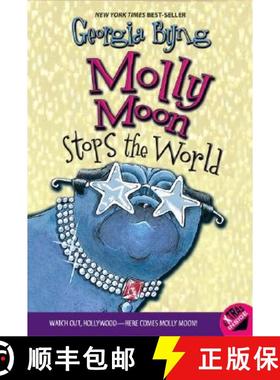 【3-4周达】Molly Moon Stops the World [9780060514150]