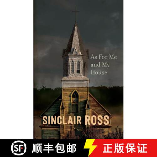 【3-4周达】As for Me and My House: Penguin Modern Classics Edition [9780735252882]