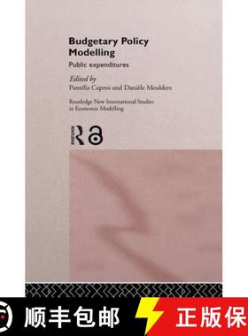 【3-4周达】Budgetary Policy Modelling : Public Expenditures [9780415142359]
