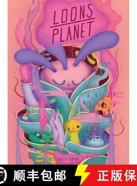 【3-4周达】Loons Planet: How The Loons Learned to Save Their World [9780578713007]