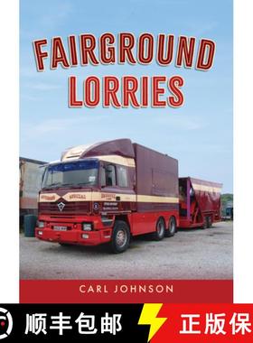 【3-4周达】Fairground Lorries [9781398100848]