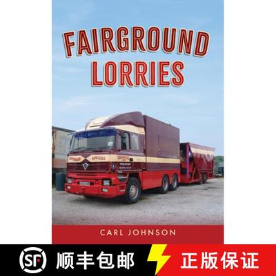 【3-4周达】Fairground Lorries [9781398100848]